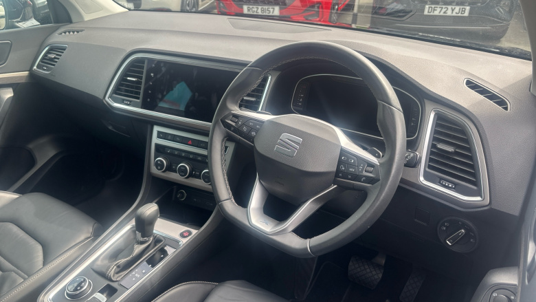 SEAT Ateca 1.5 TSI EVO Xperience Lux 5dr DSG Petrol Estate